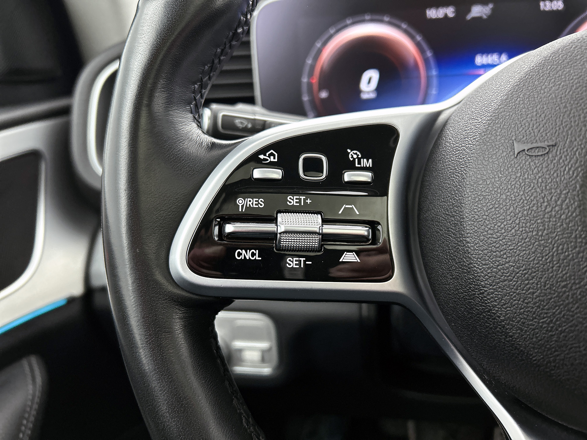 Foto van Mercedes-Benz Gle