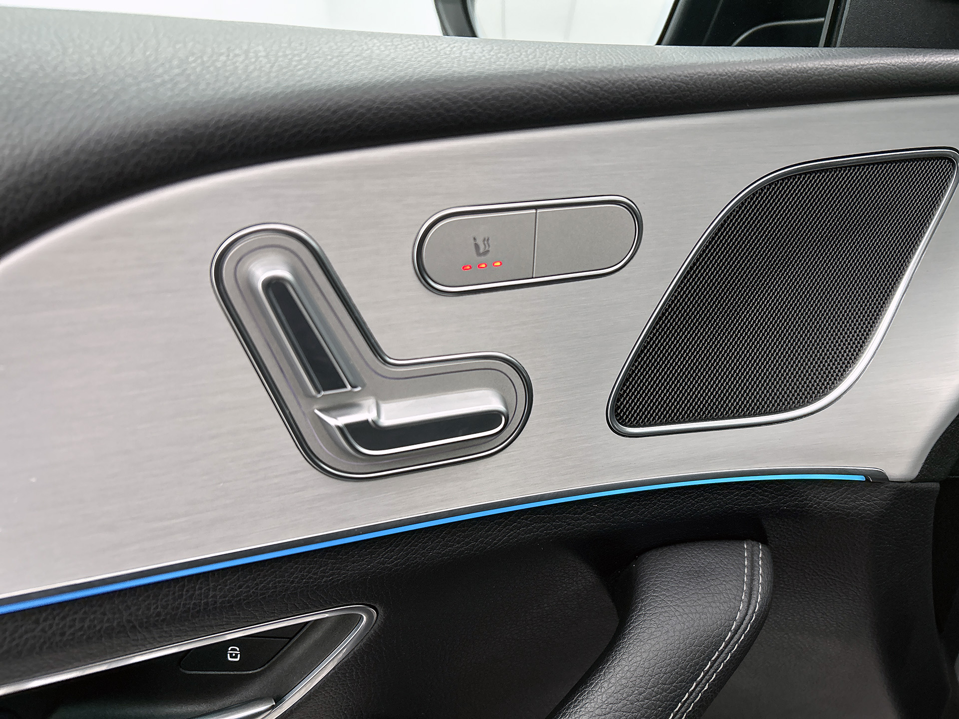 Foto van Mercedes-Benz Gle