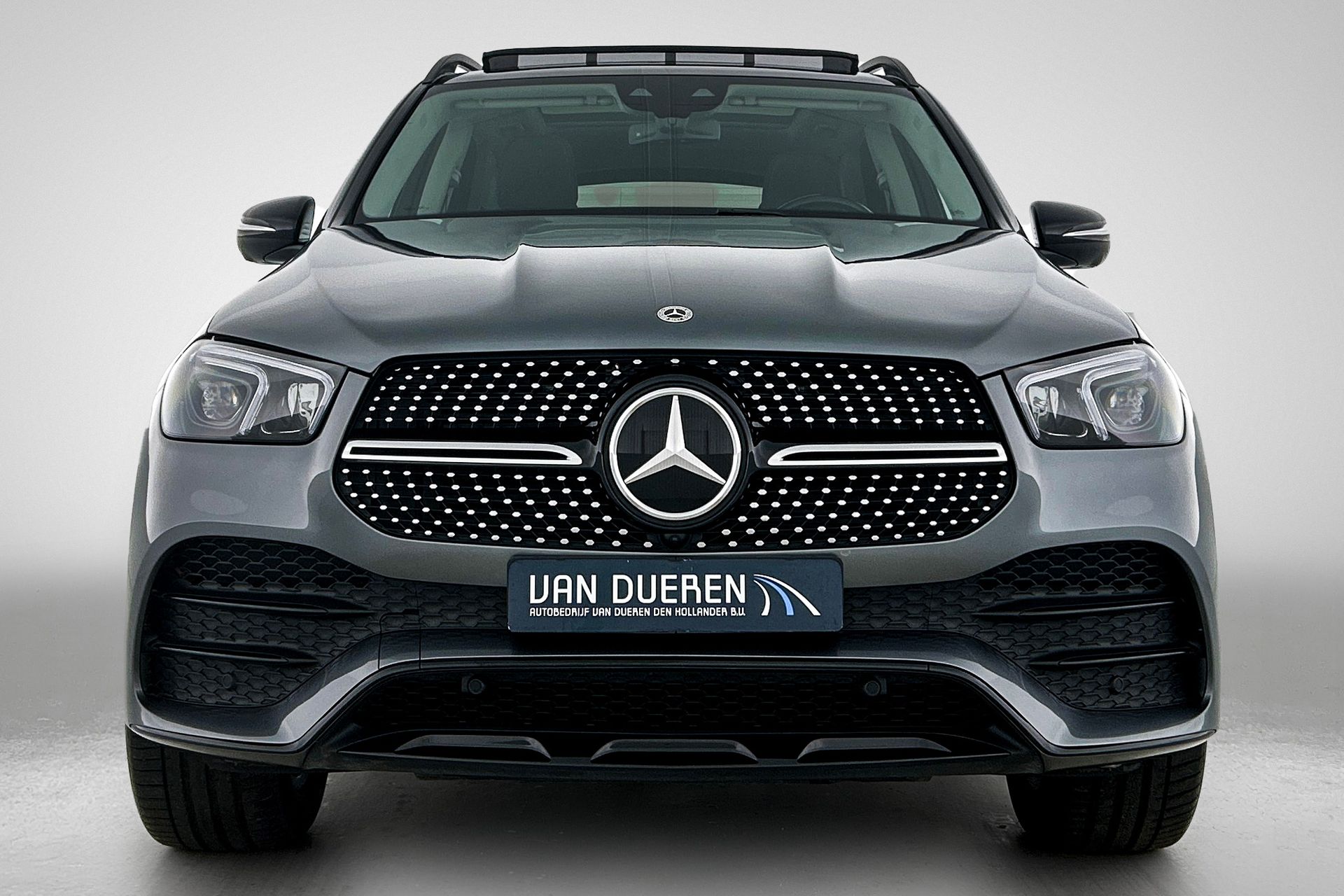 Foto van Mercedes-Benz Gle