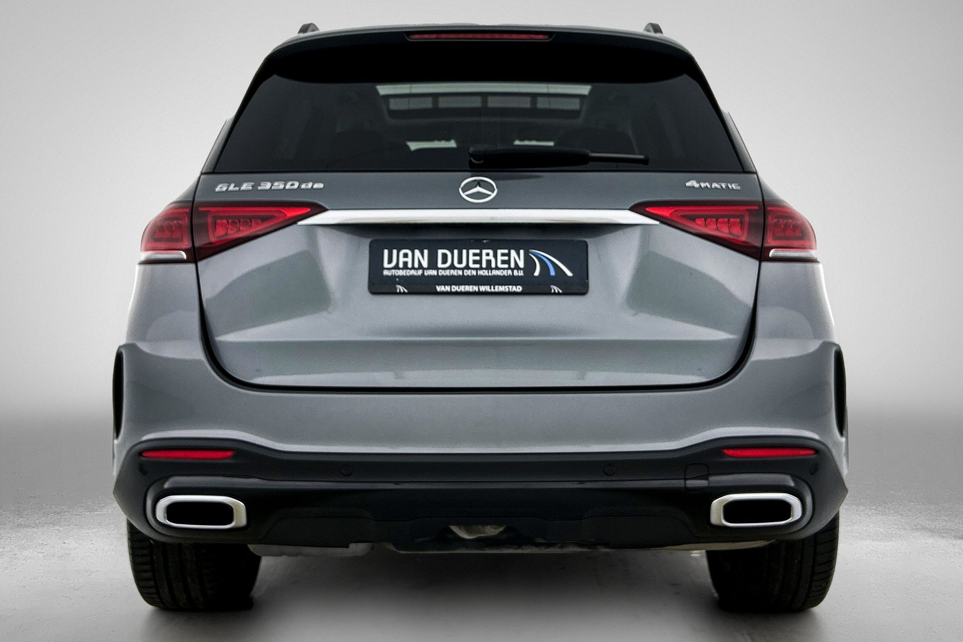 Foto van Mercedes-Benz Gle