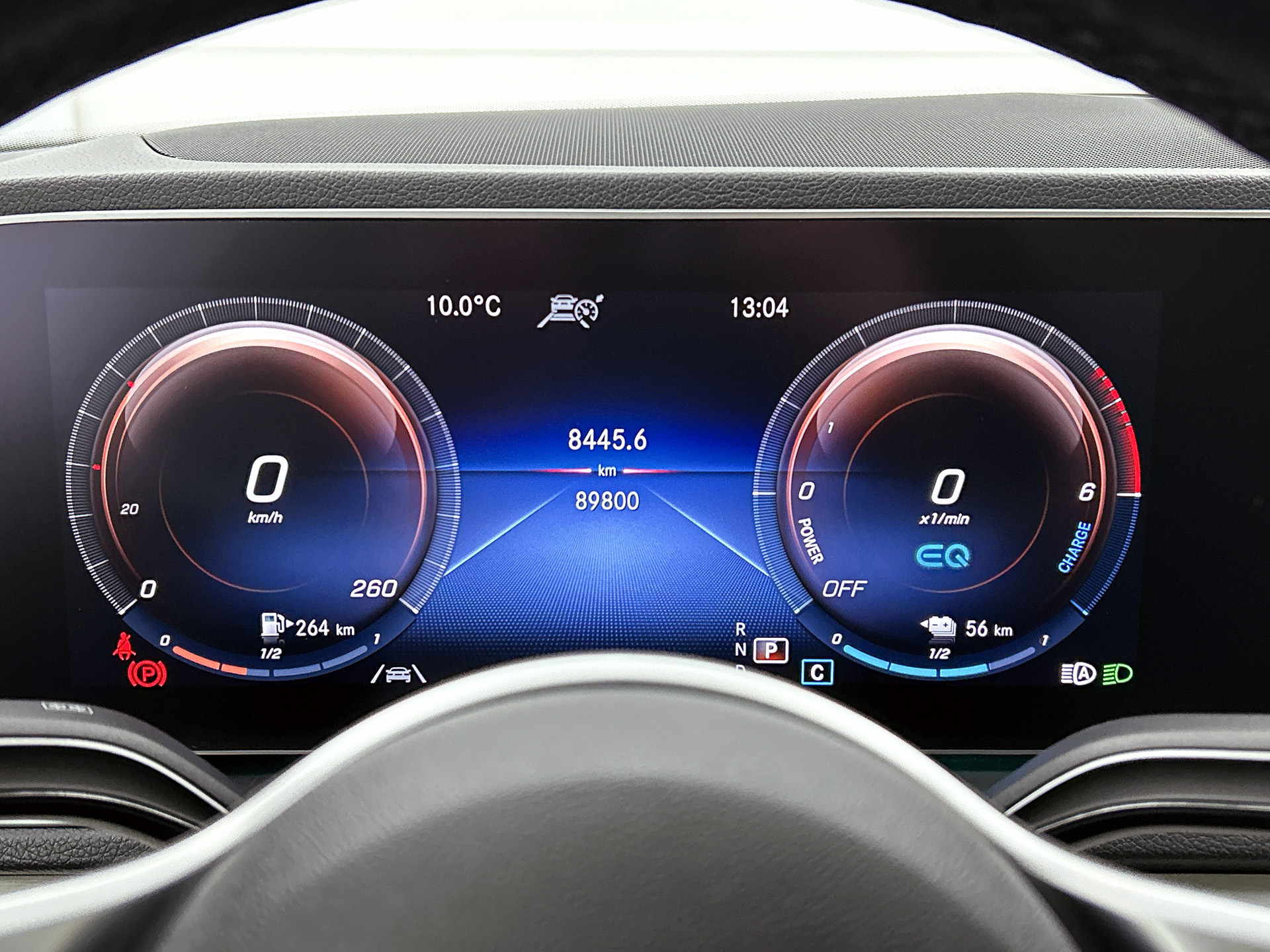 Foto van Mercedes-Benz Gle
