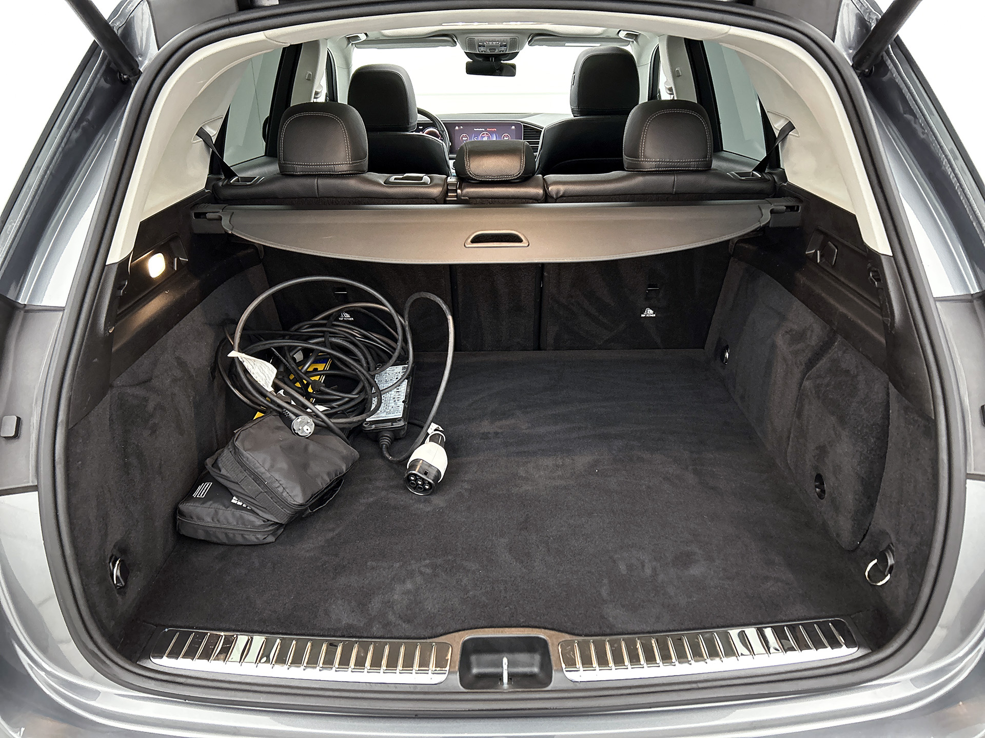 Foto van Mercedes-Benz Gle