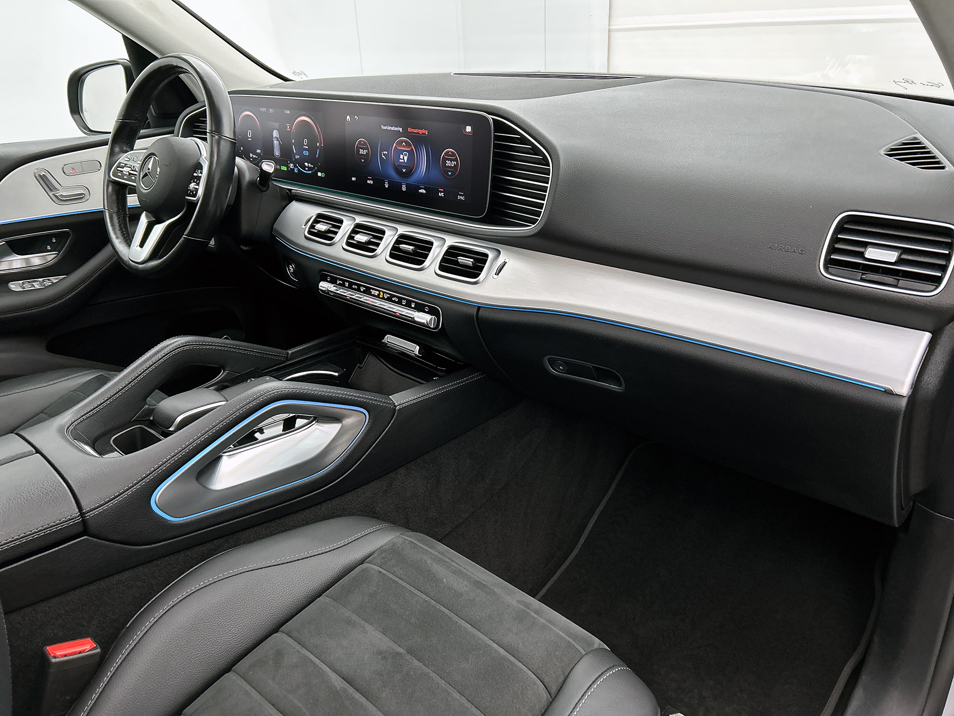 Foto van Mercedes-Benz Gle