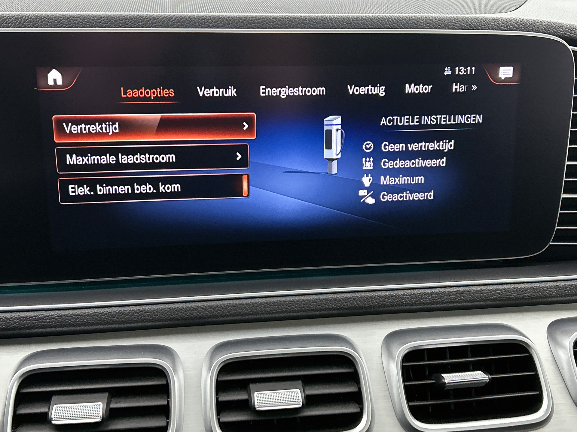 Foto van Mercedes-Benz Gle