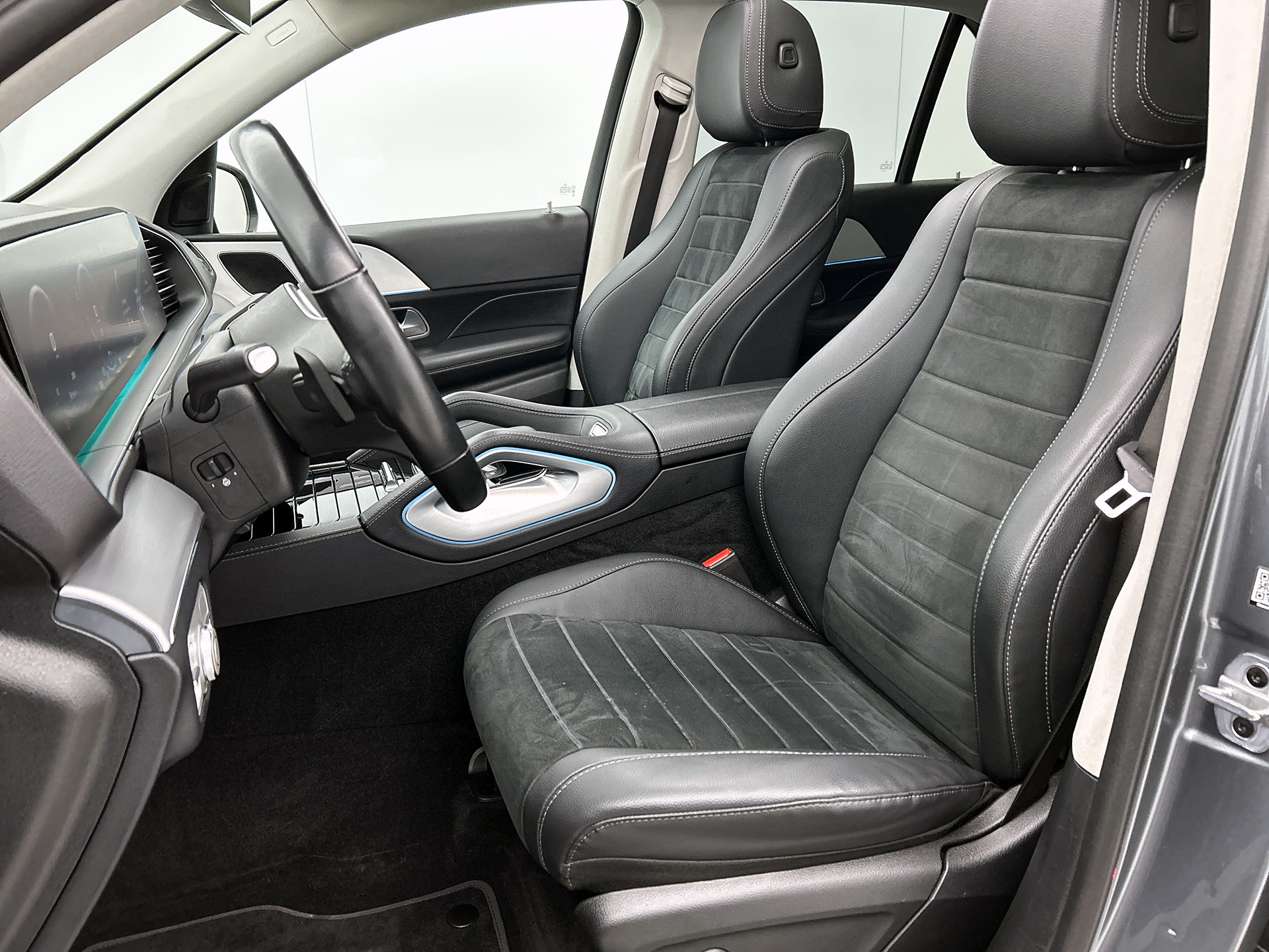 Foto van Mercedes-Benz Gle