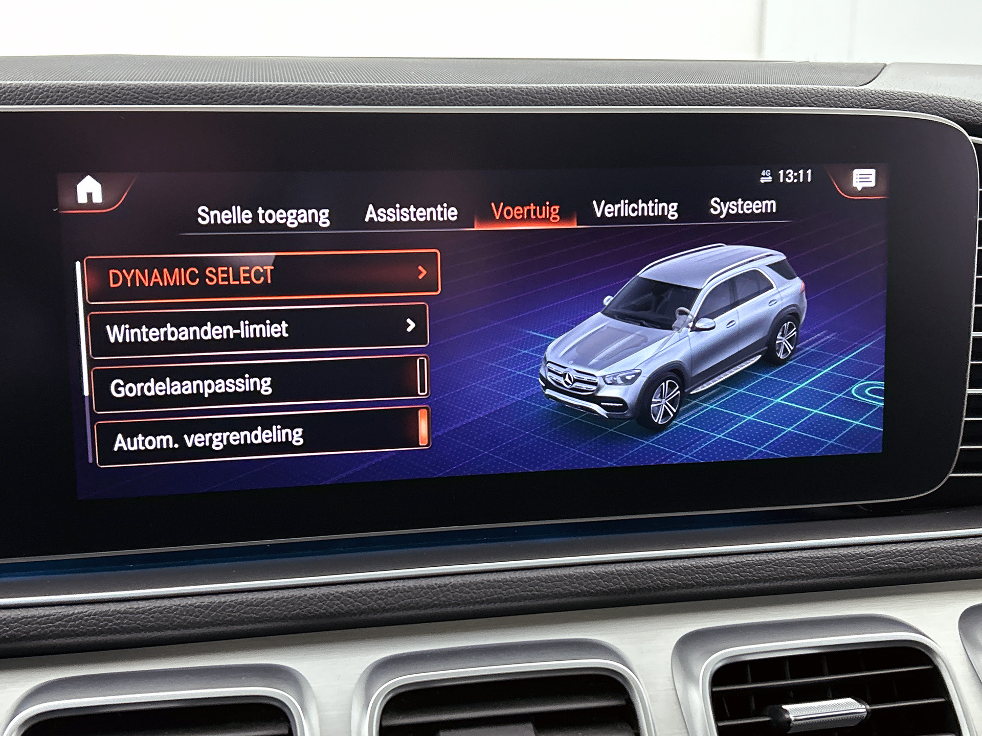 Foto van Mercedes-Benz Gle