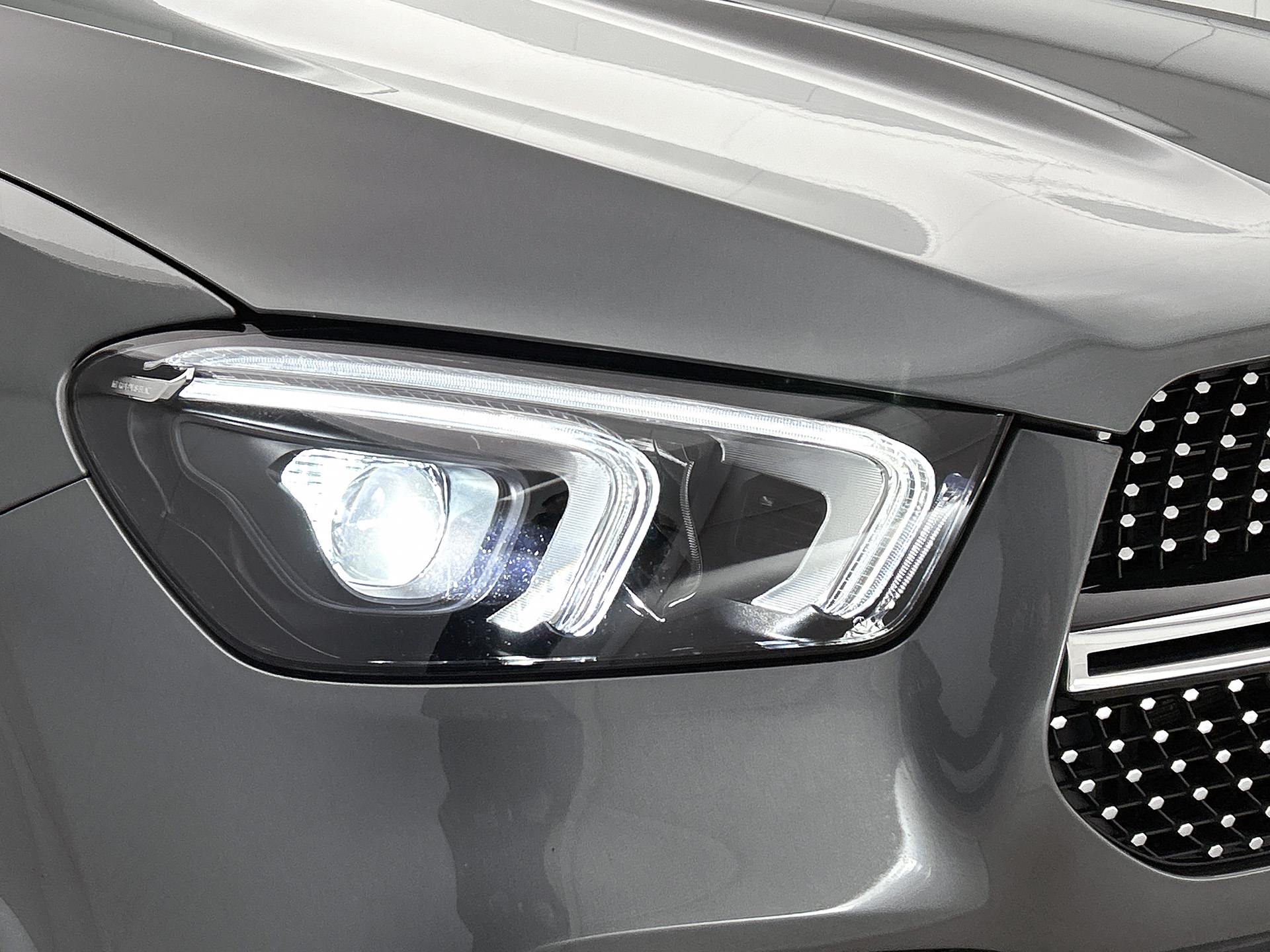 Foto van Mercedes-Benz Gle