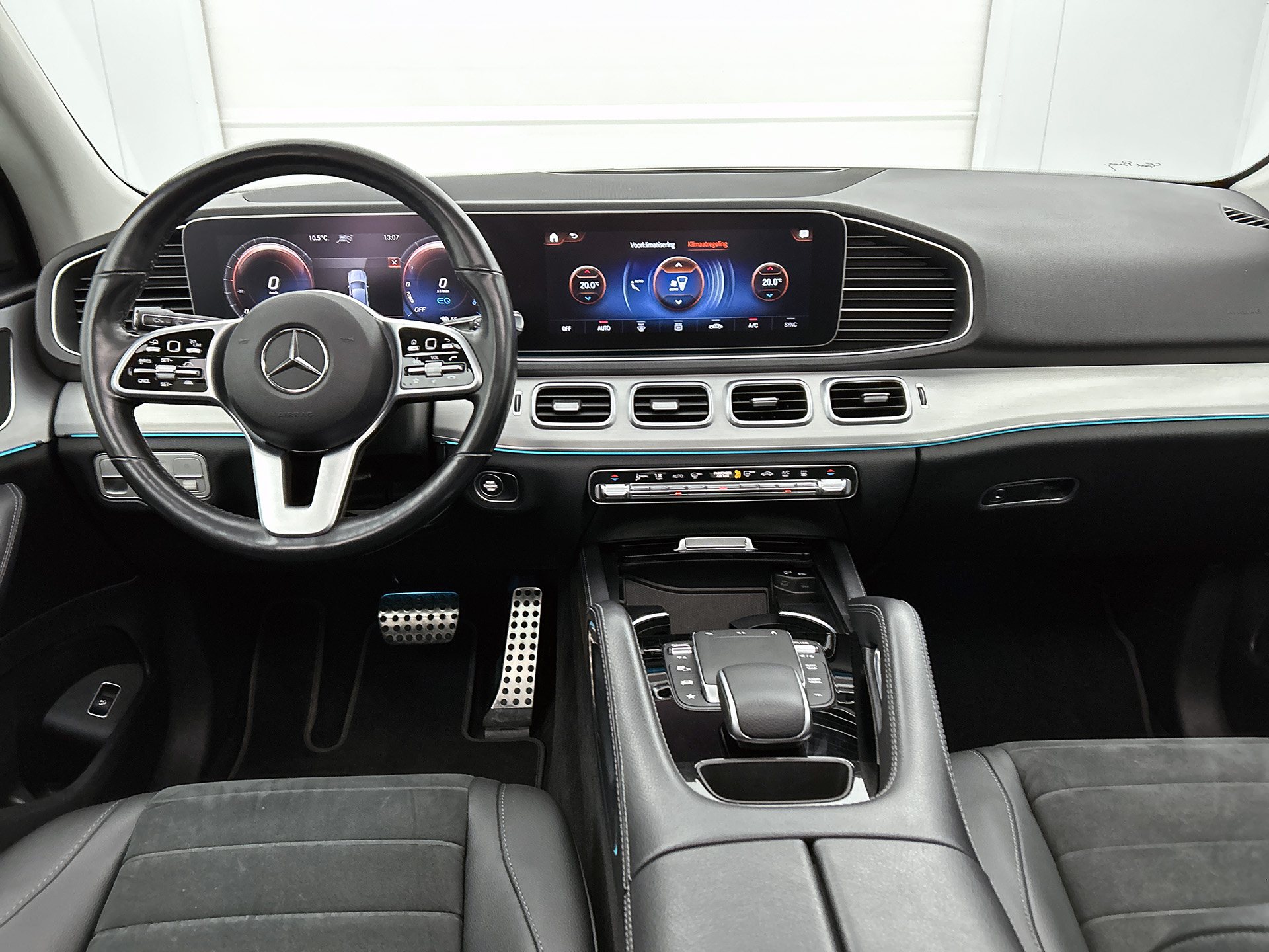 Foto van Mercedes-Benz Gle