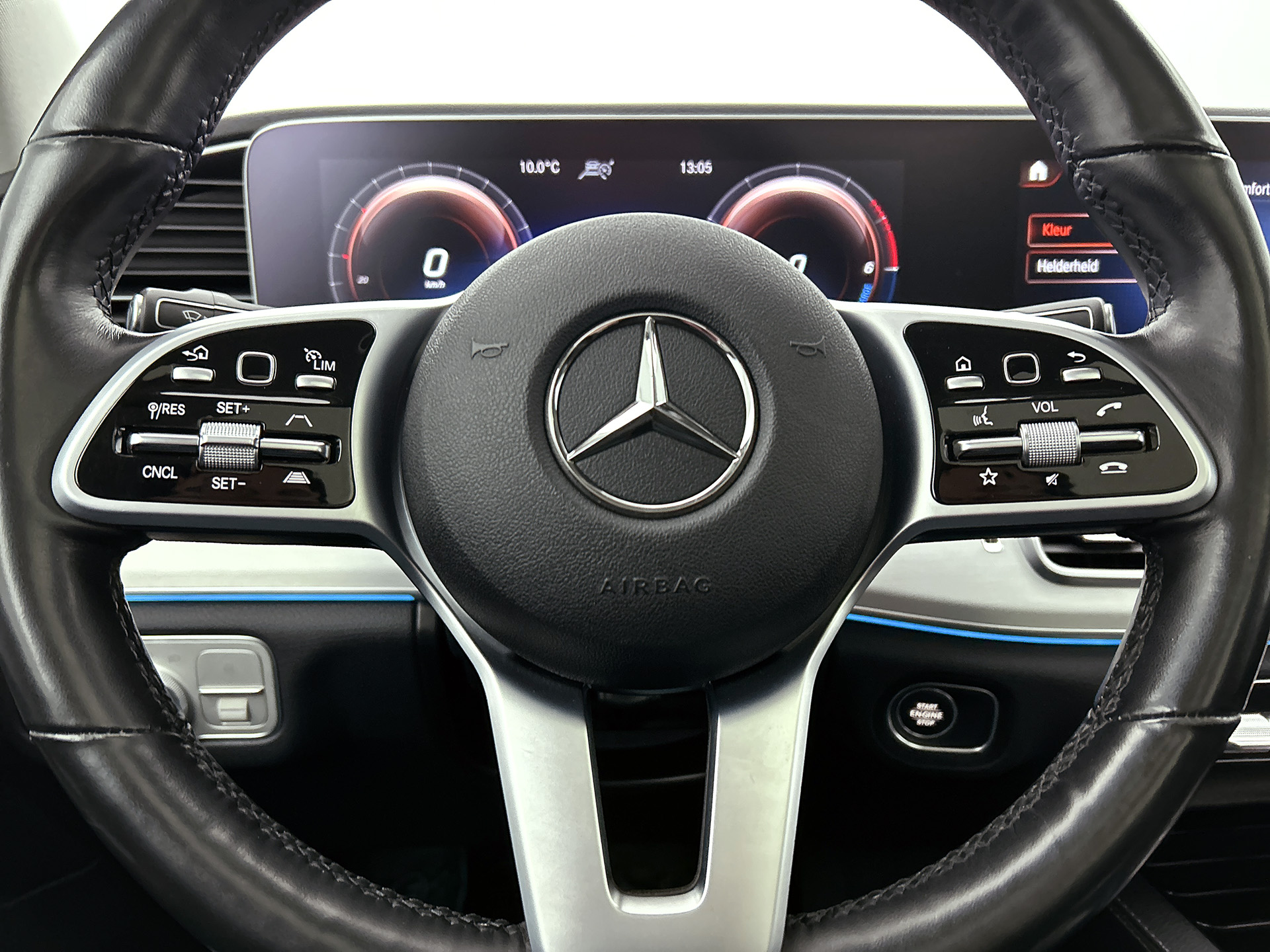 Foto van Mercedes-Benz Gle