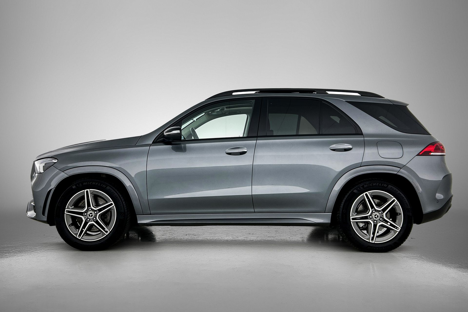 Foto van Mercedes-Benz Gle