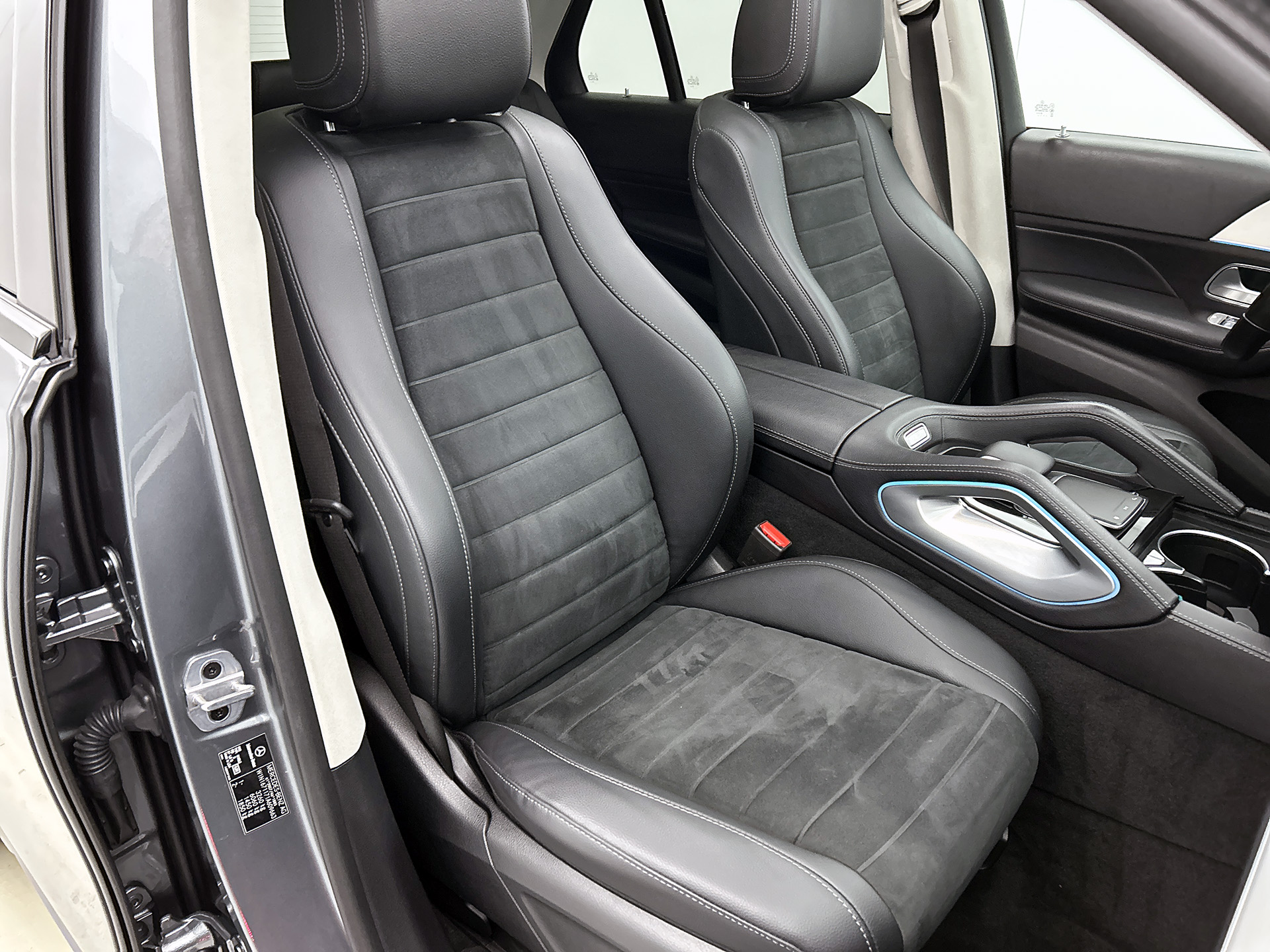 Foto van Mercedes-Benz Gle