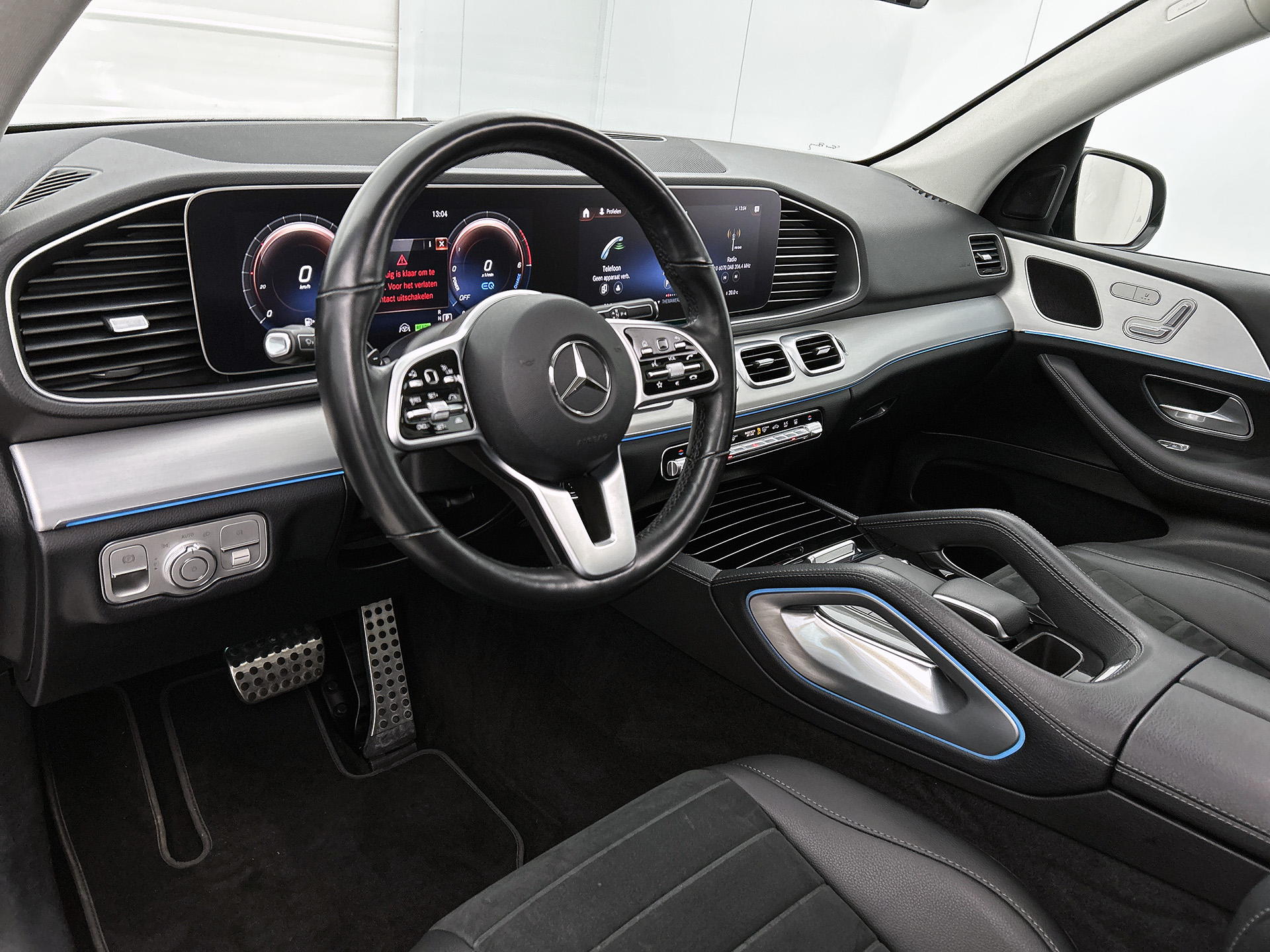 Foto van Mercedes-Benz Gle