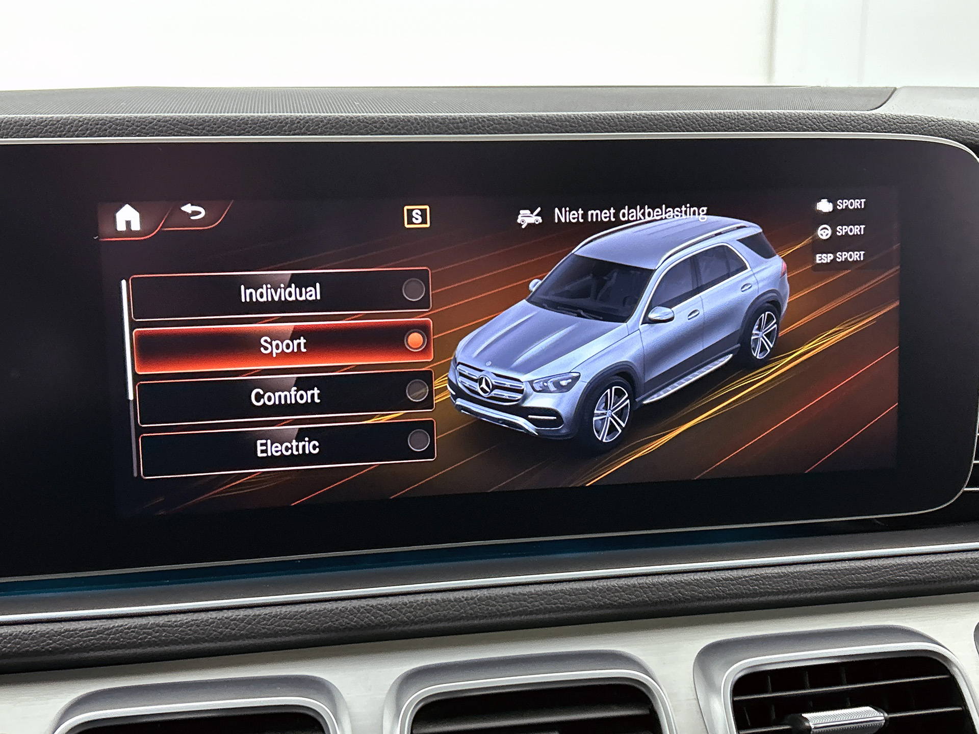 Foto van Mercedes-Benz Gle