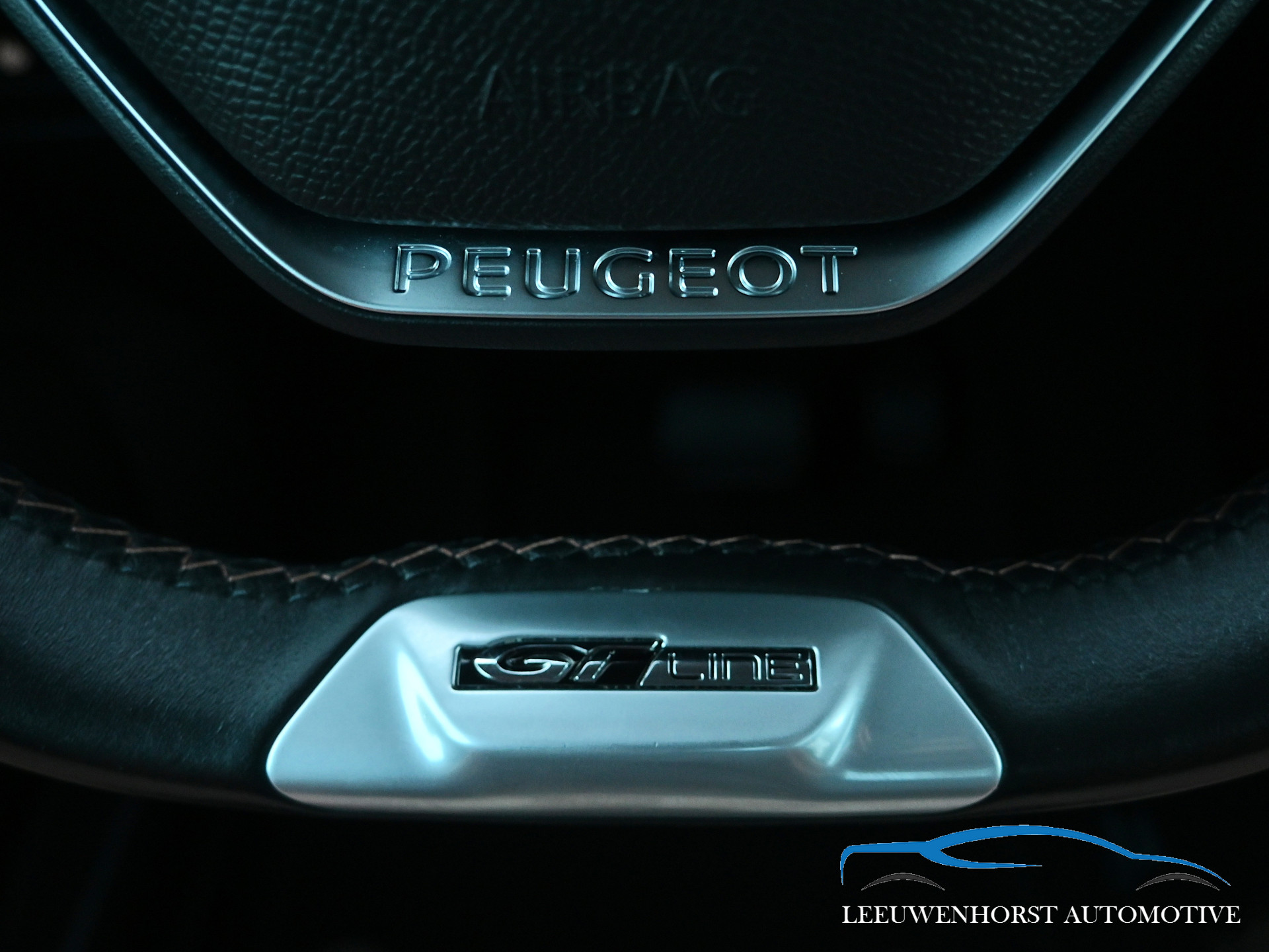 Foto van Peugeot Rifter