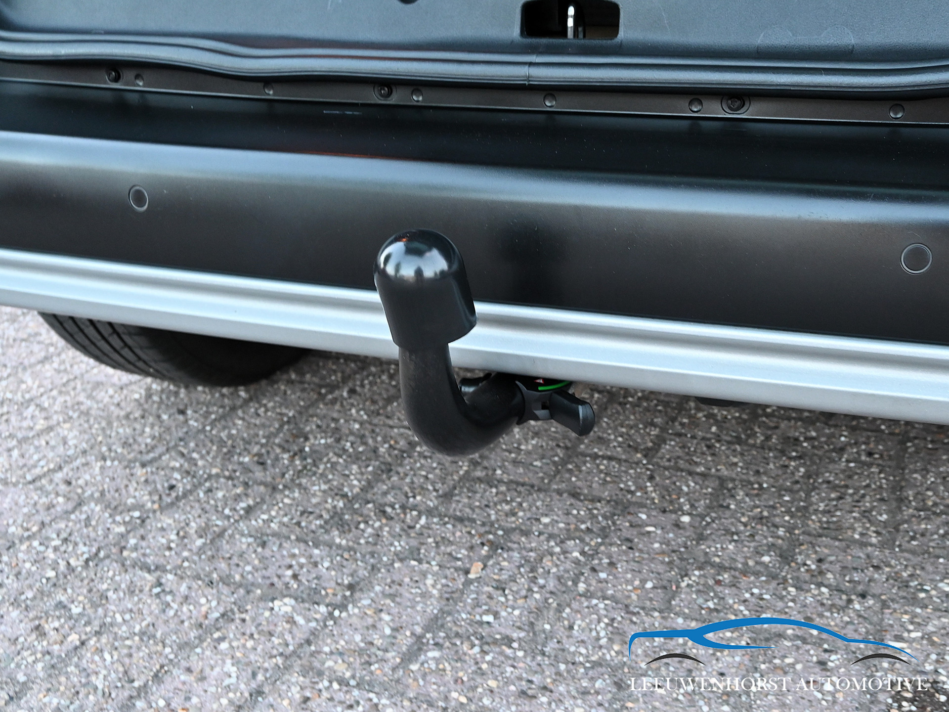 Foto van Peugeot Rifter
