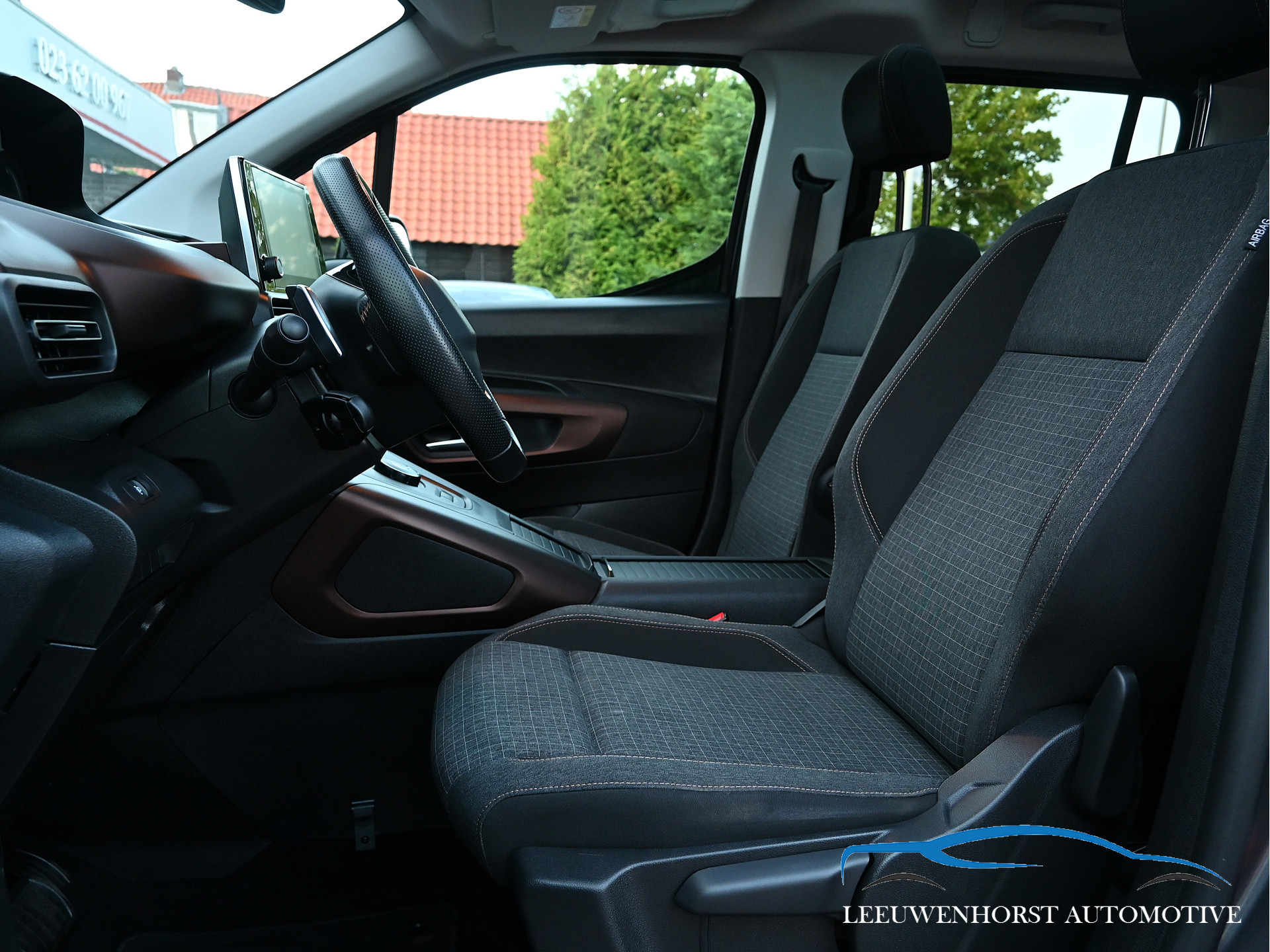 Foto van Peugeot Rifter