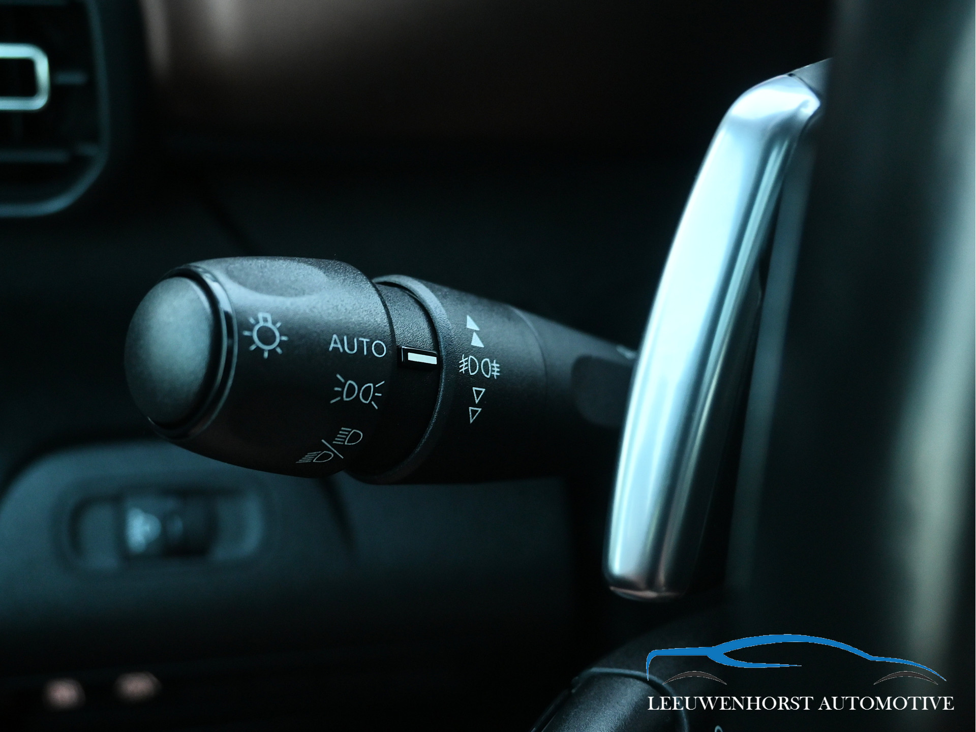 Foto van Peugeot Rifter