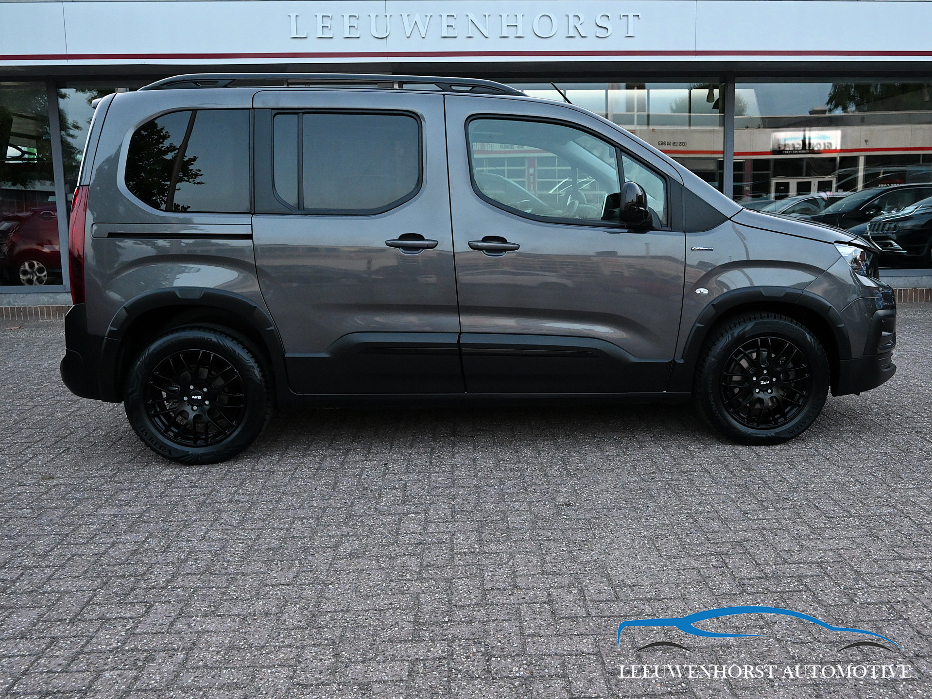 Foto van Peugeot Rifter