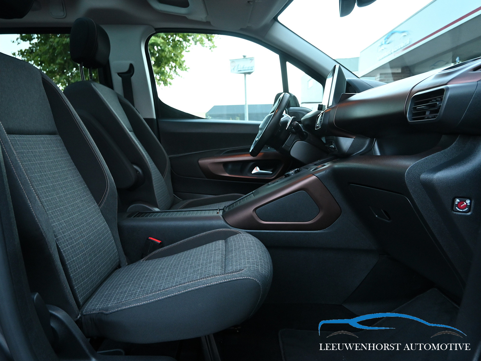 Foto van Peugeot Rifter