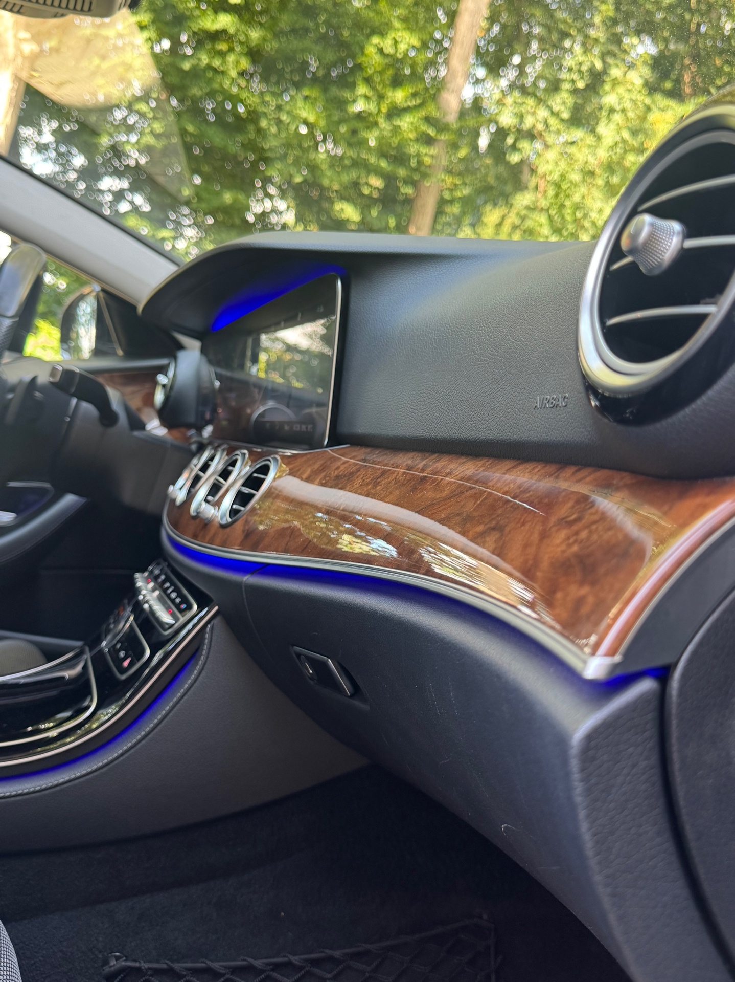 Foto van Mercedes-Benz E 350 E