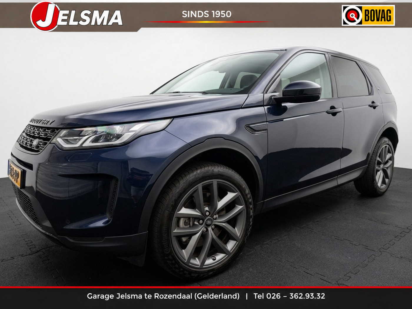 Land Rover Discovery Sport P300e 1.5 R-Dynamic S, 2023 - voorkant