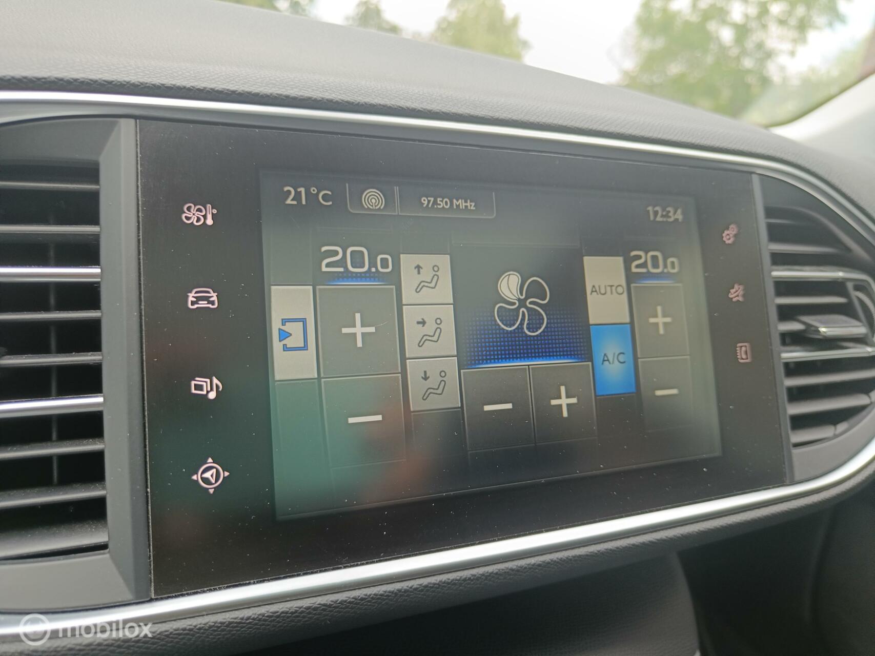 Foto van Peugeot 308 SW