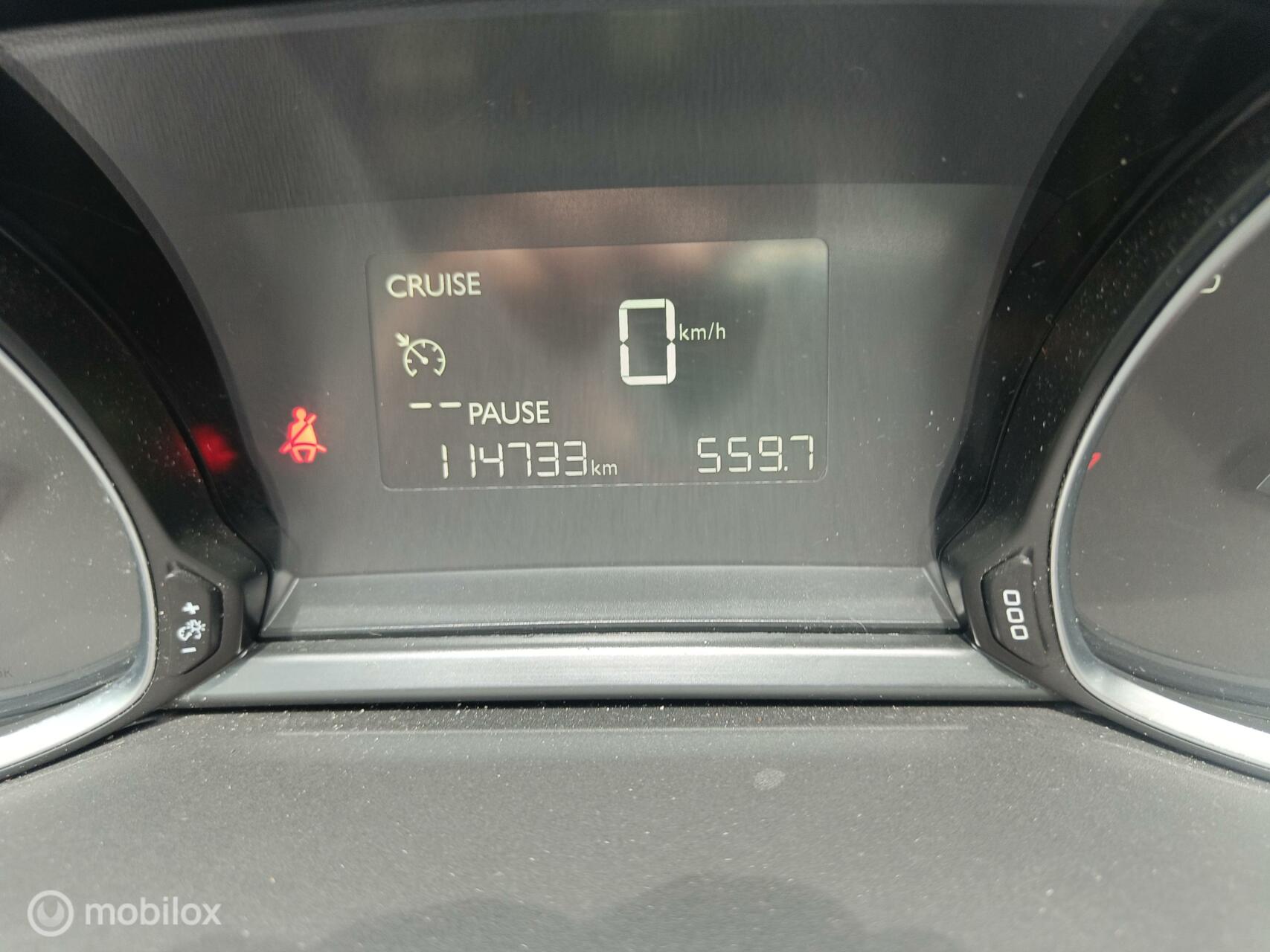 Foto van Peugeot 308 SW