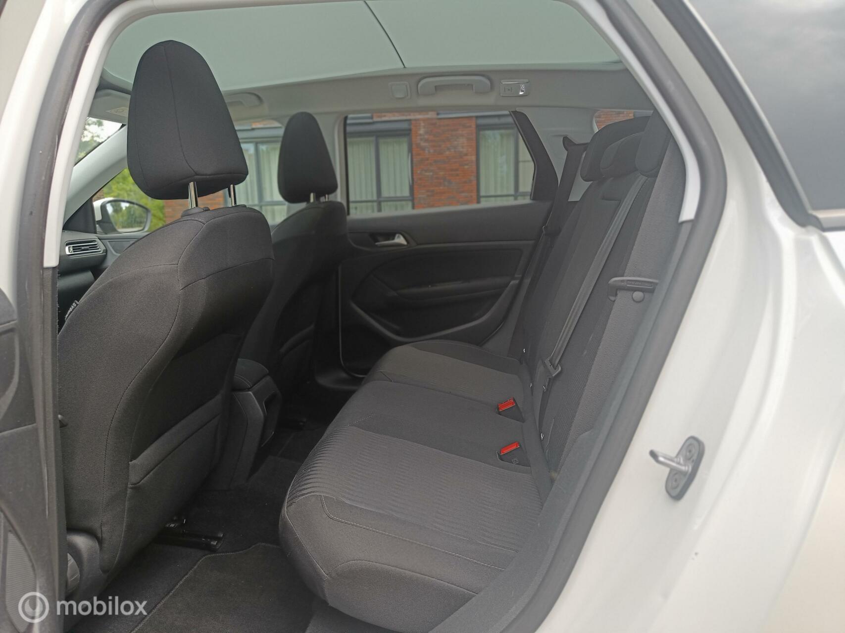 Foto van Peugeot 308 SW