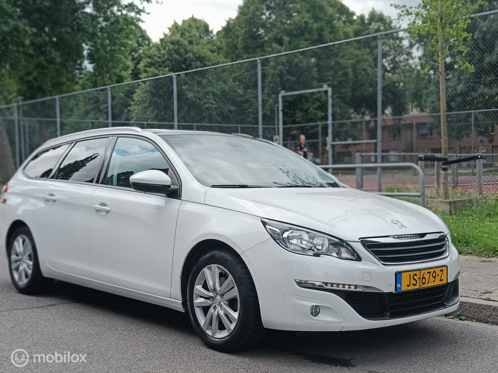Foto van Peugeot 308 SW