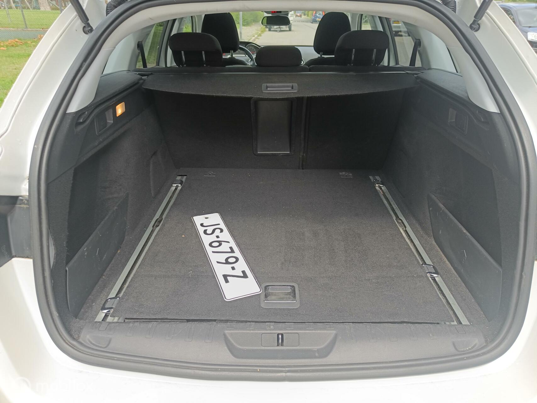 Foto van Peugeot 308 SW