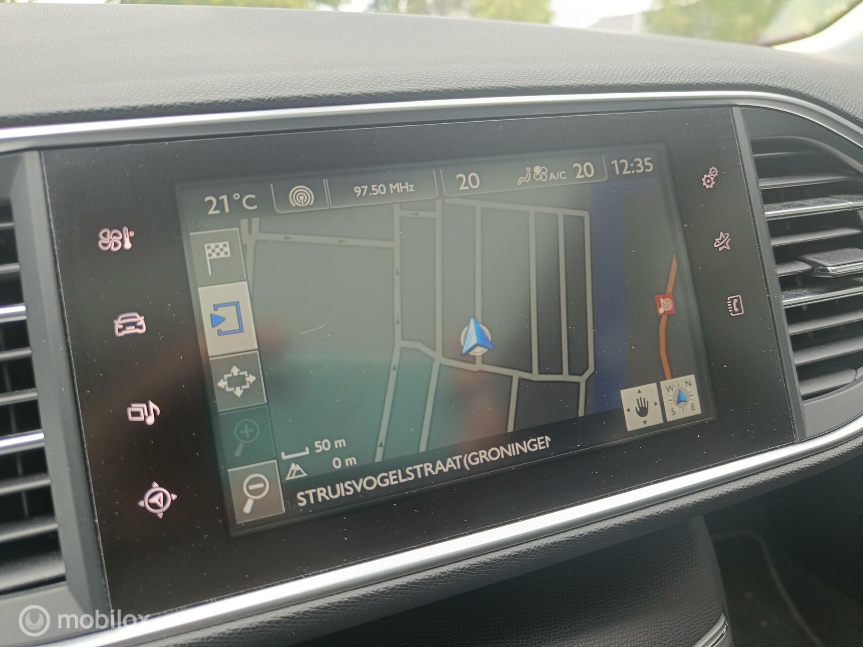 Foto van Peugeot 308 SW