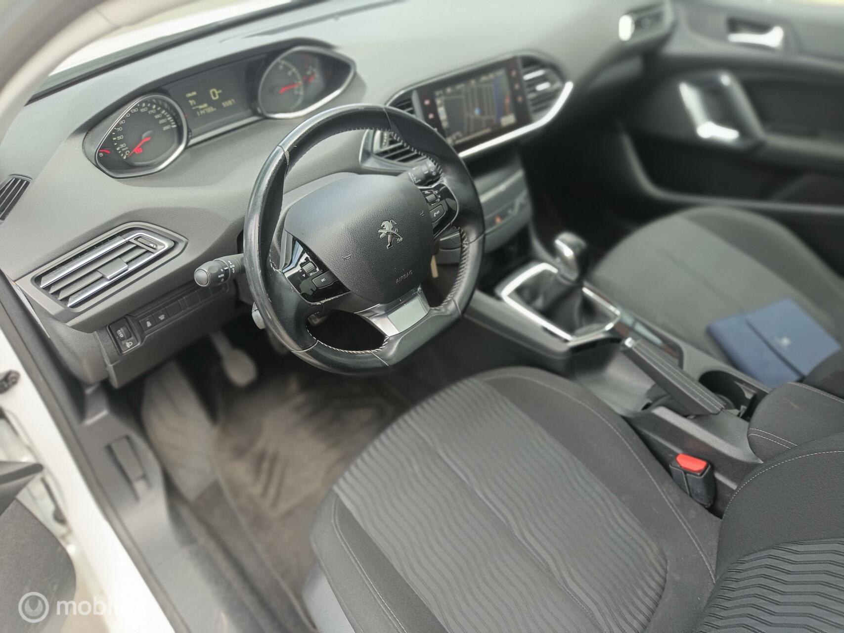 Foto van Peugeot 308 SW