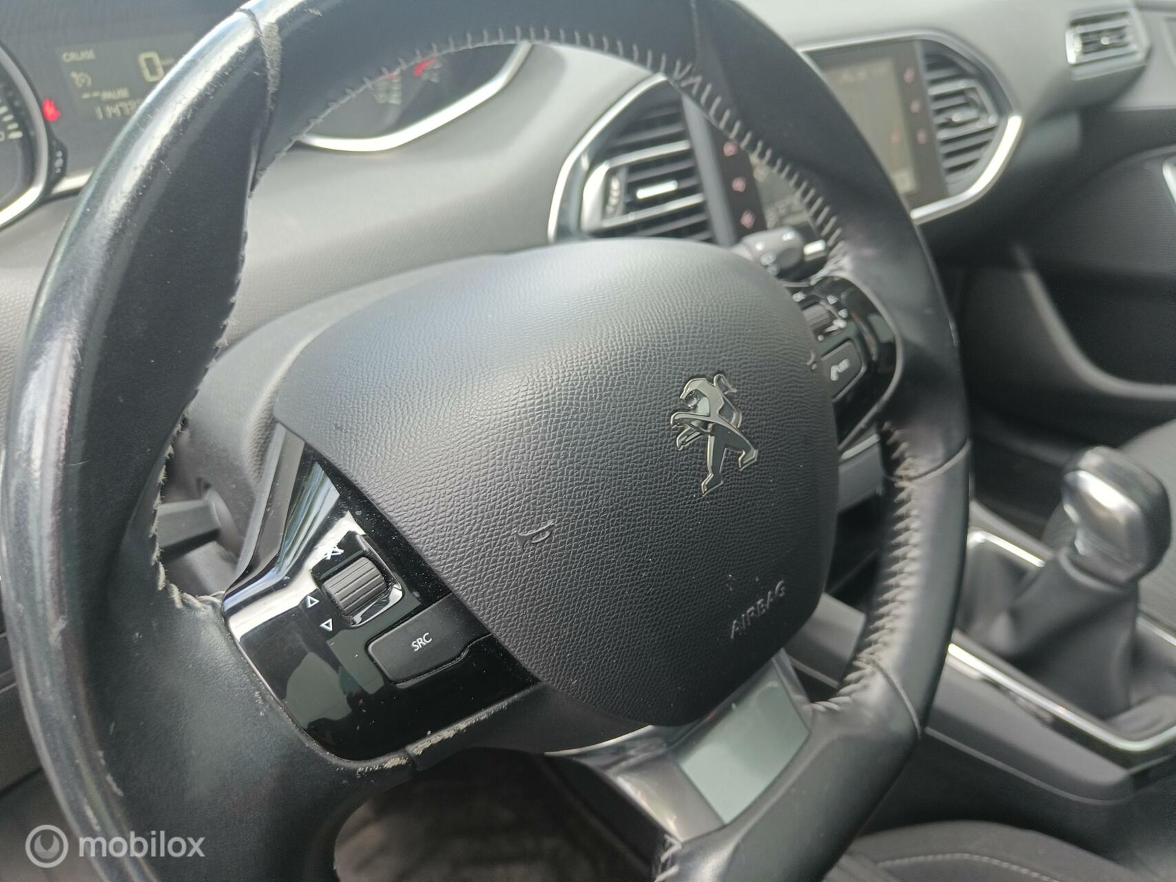 Foto van Peugeot 308 SW