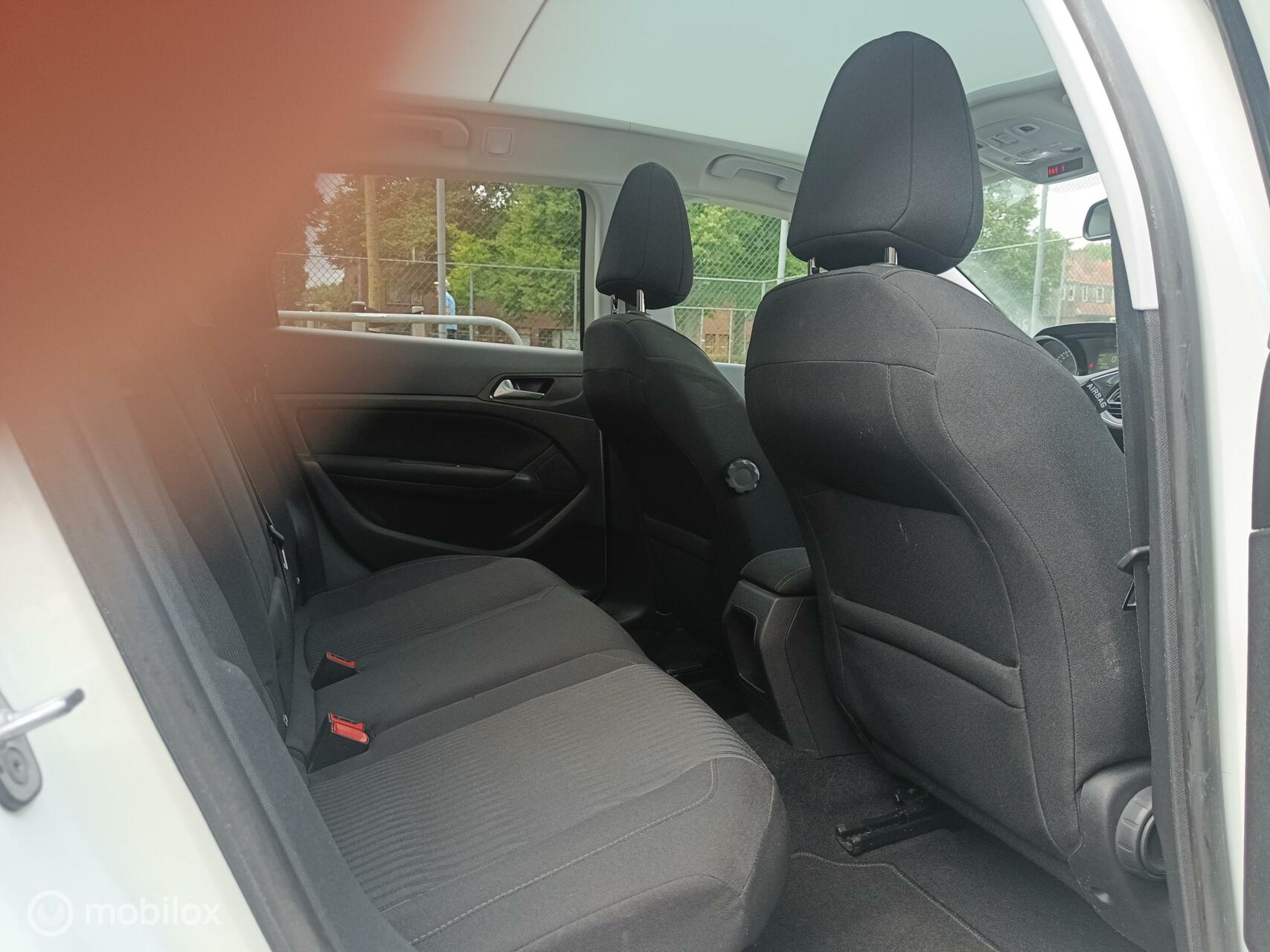 Foto van Peugeot 308 SW