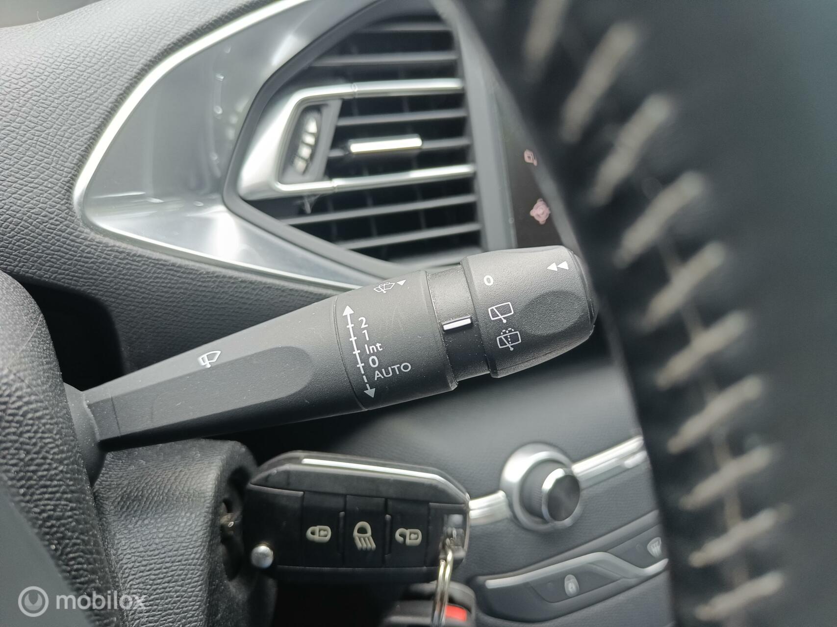 Foto van Peugeot 308 SW