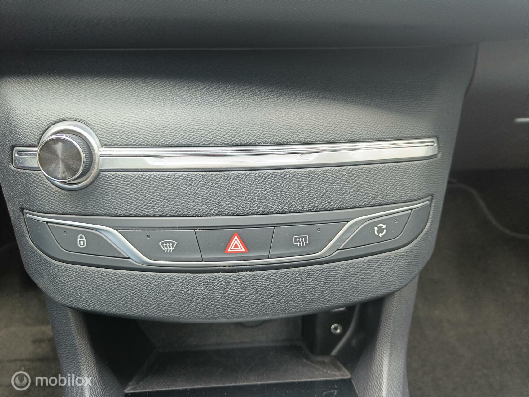 Foto van Peugeot 308 SW