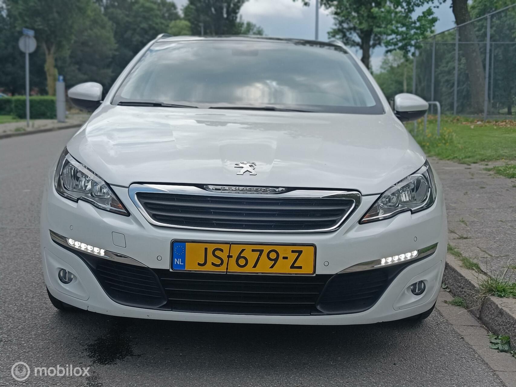 Foto van Peugeot 308 SW