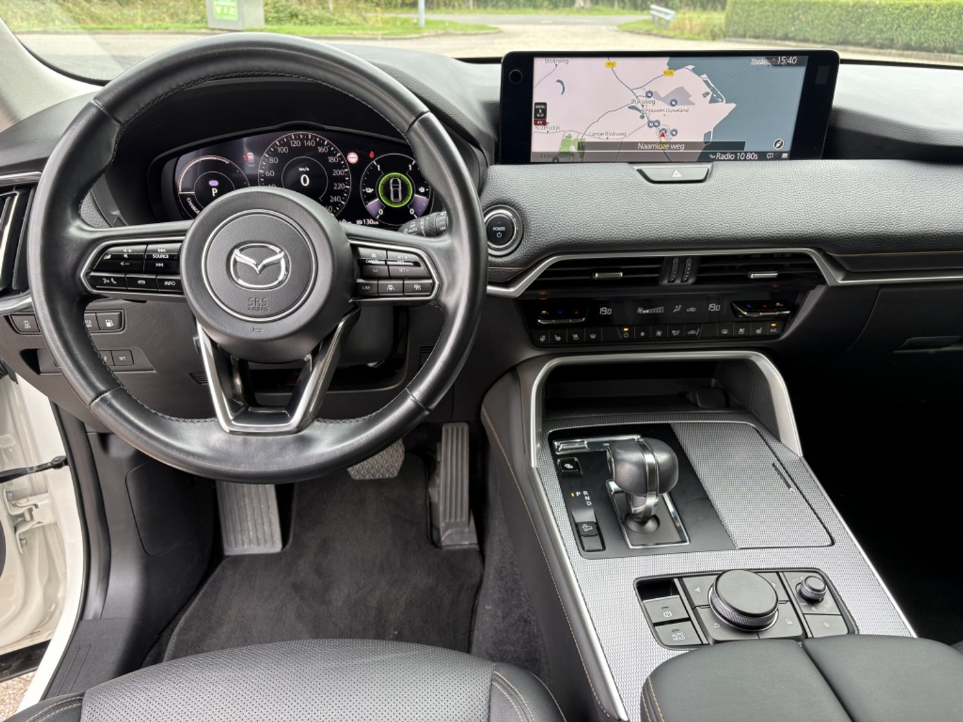 Foto van Mazda Mazda Cx-60