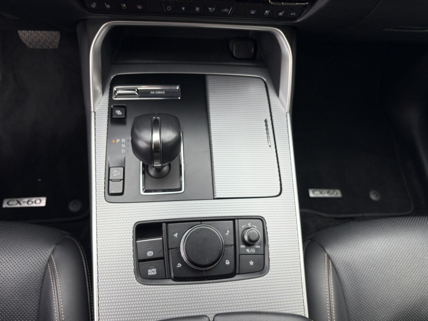 Foto van Mazda Mazda Cx-60