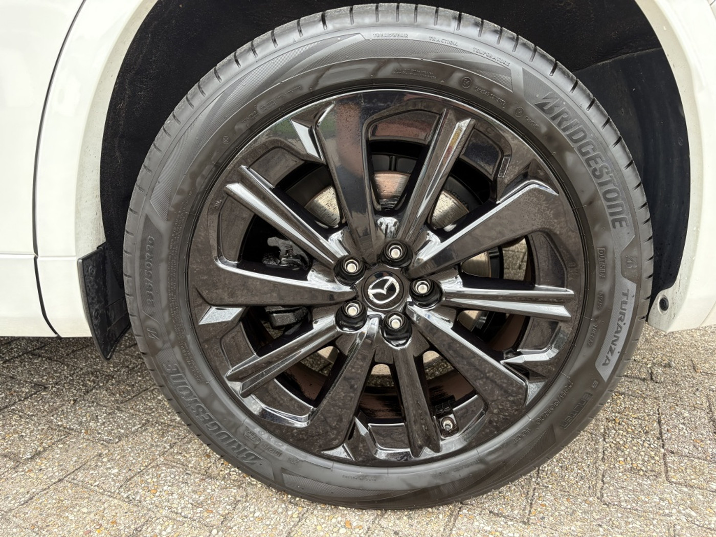 Foto van Mazda Mazda Cx-60