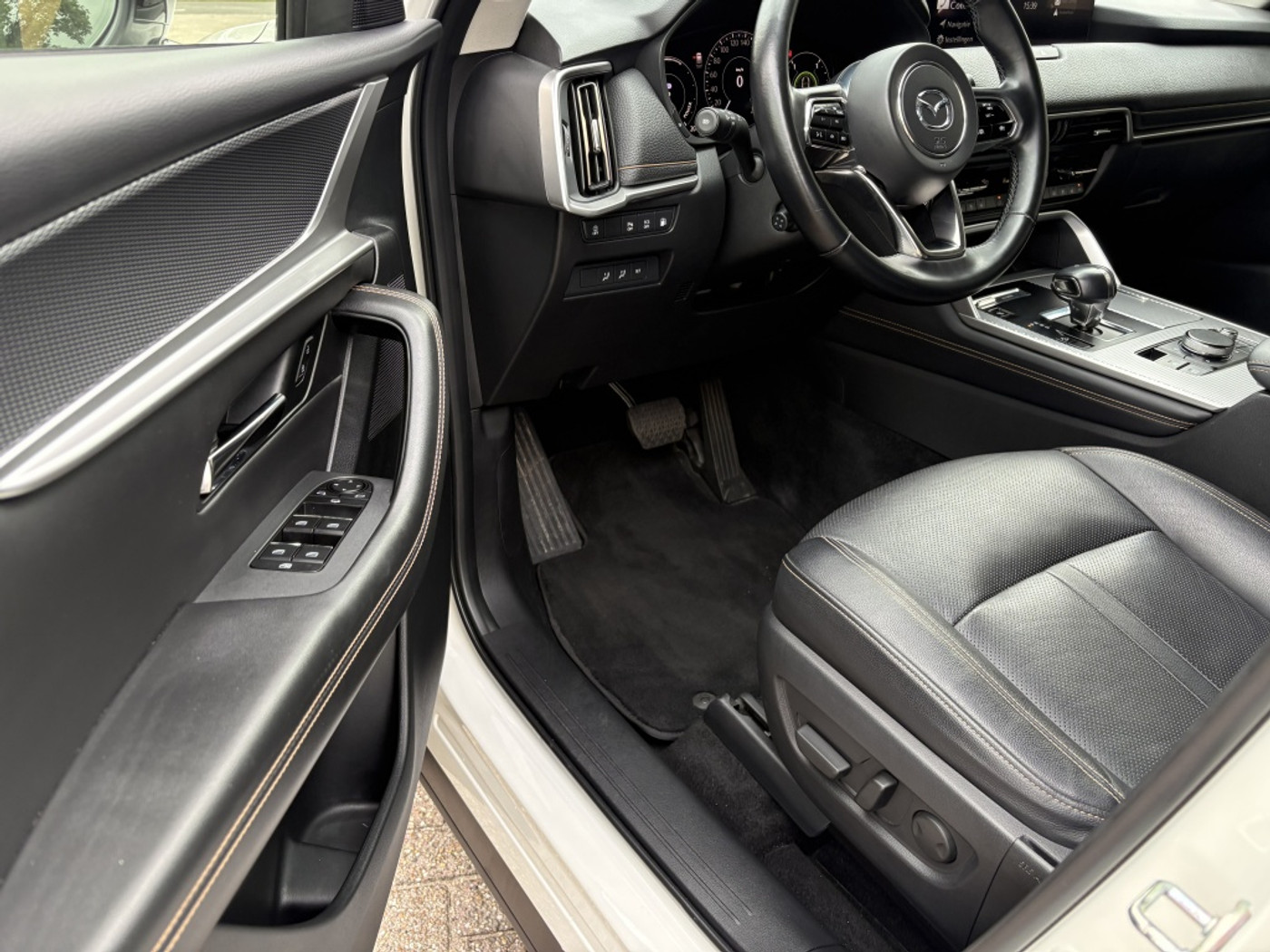 Foto van Mazda Mazda Cx-60