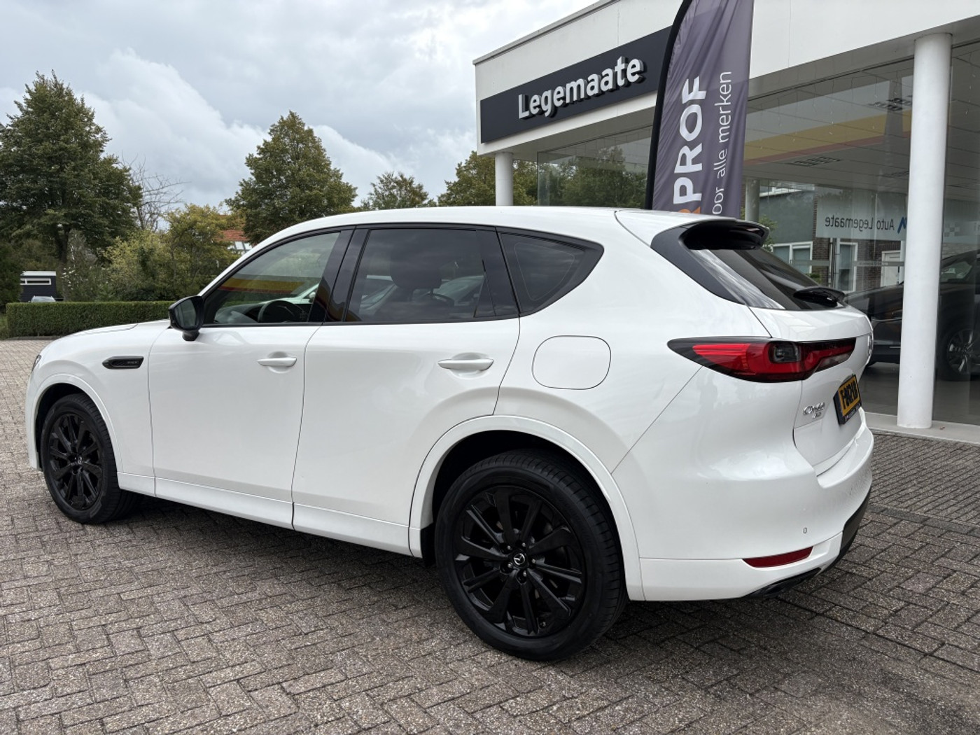 Foto van Mazda Mazda Cx-60