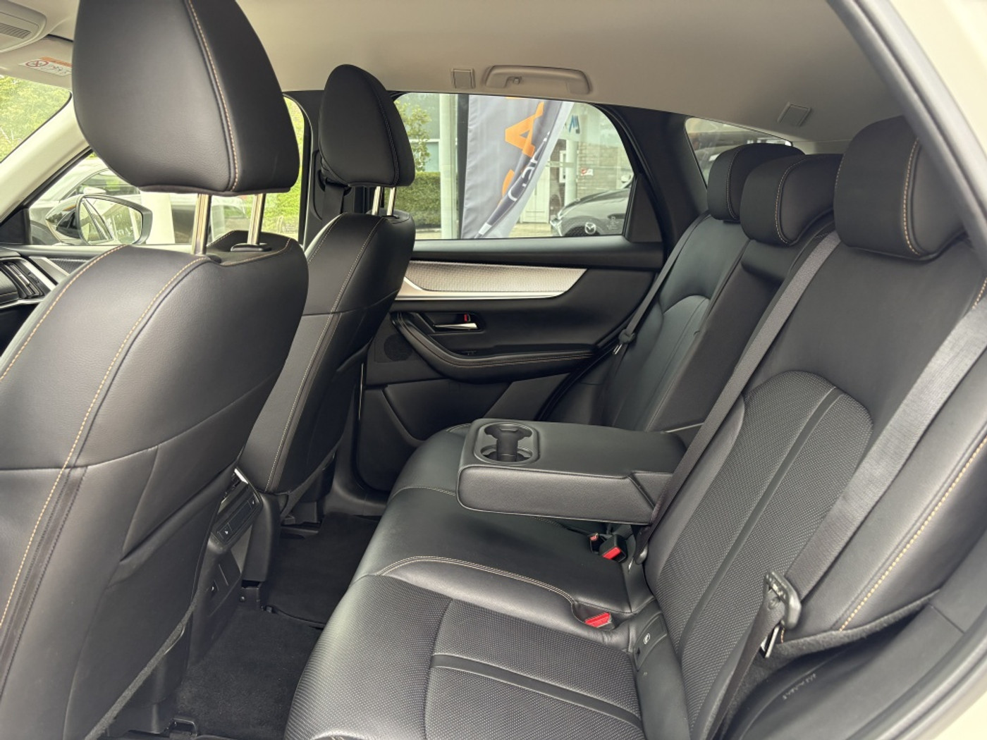 Foto van Mazda Mazda Cx-60