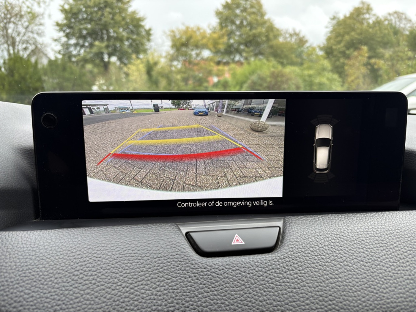 Foto van Mazda Mazda Cx-60