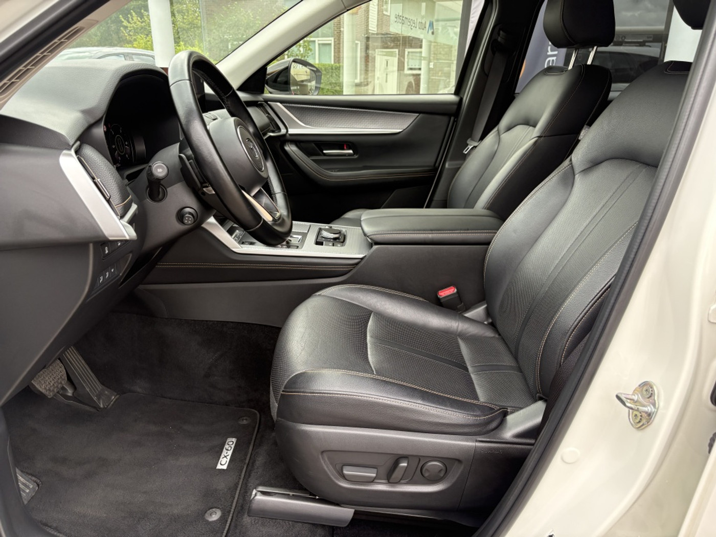 Foto van Mazda Mazda Cx-60