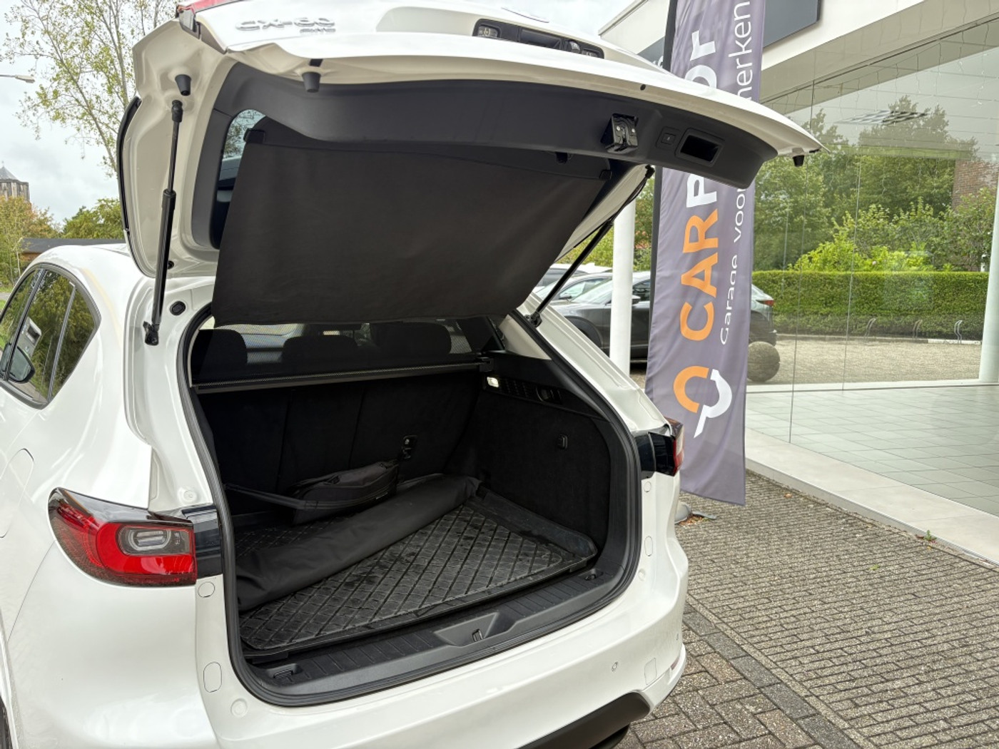 Foto van Mazda Mazda Cx-60