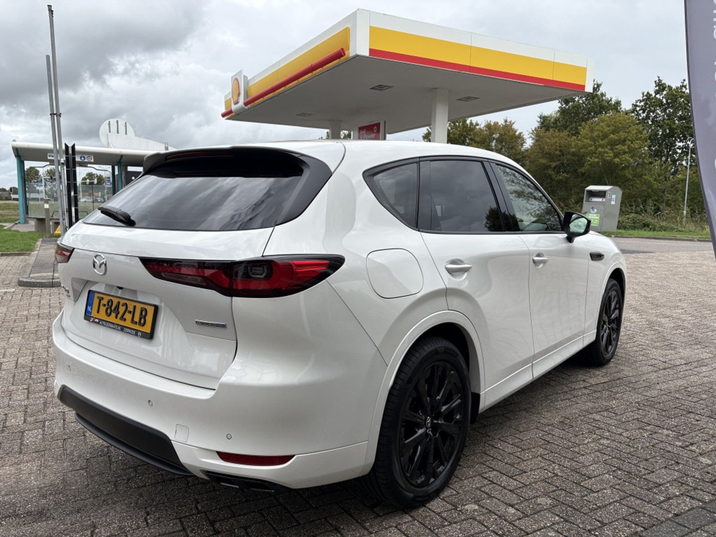 Foto van Mazda Mazda Cx-60
