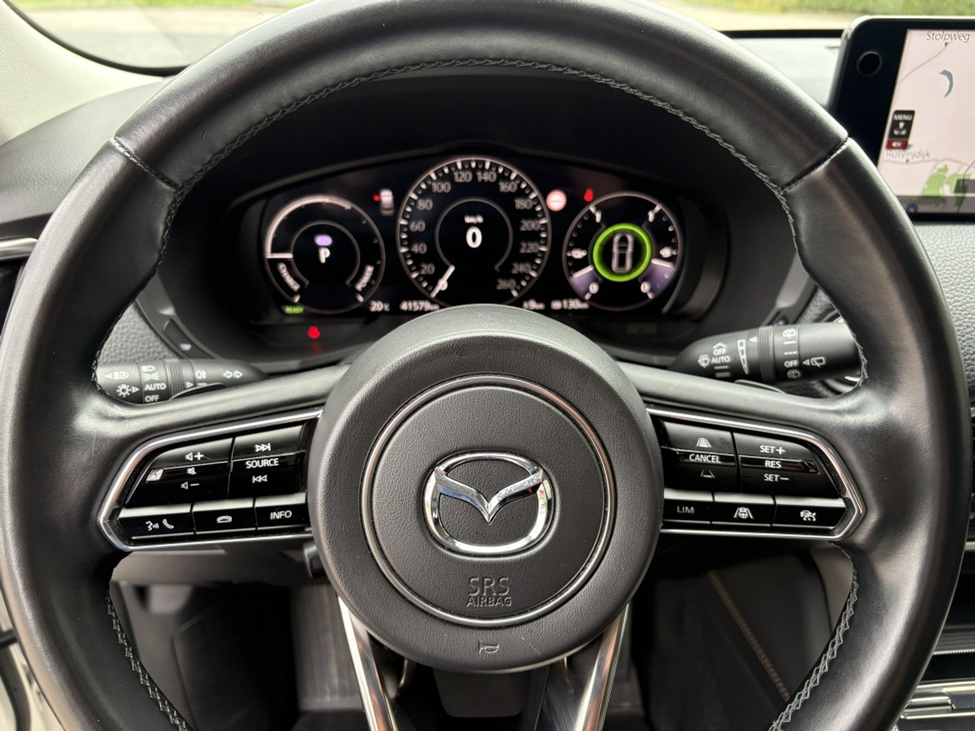 Foto van Mazda Mazda Cx-60