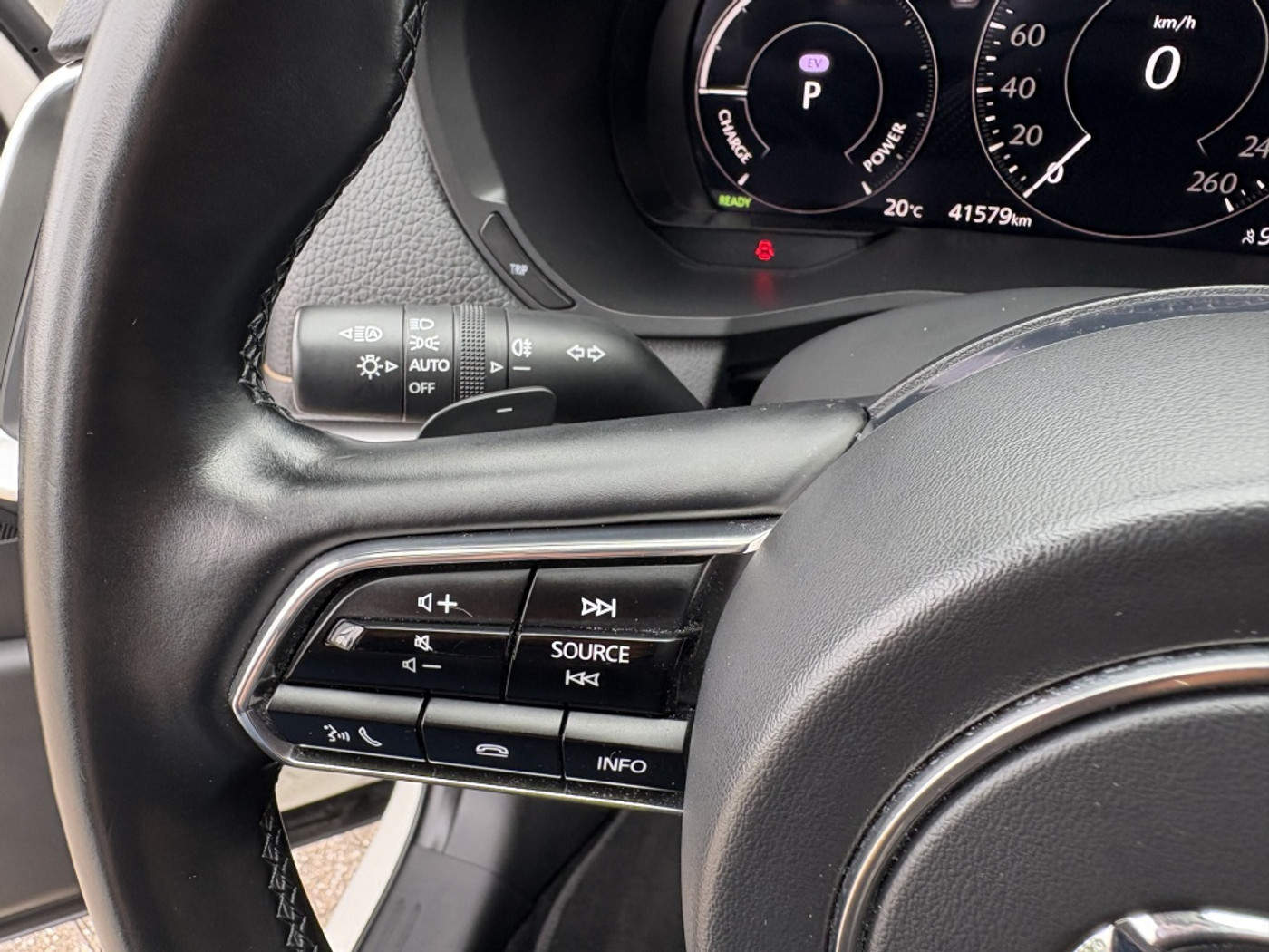 Foto van Mazda Mazda Cx-60