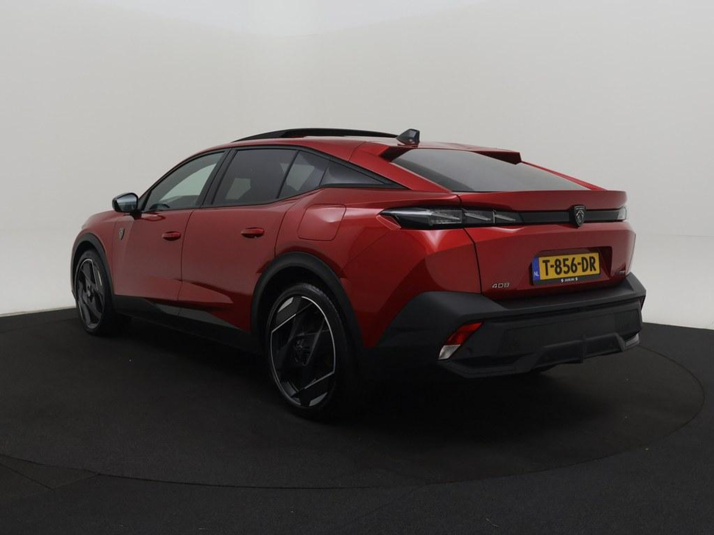 Foto van Peugeot 408